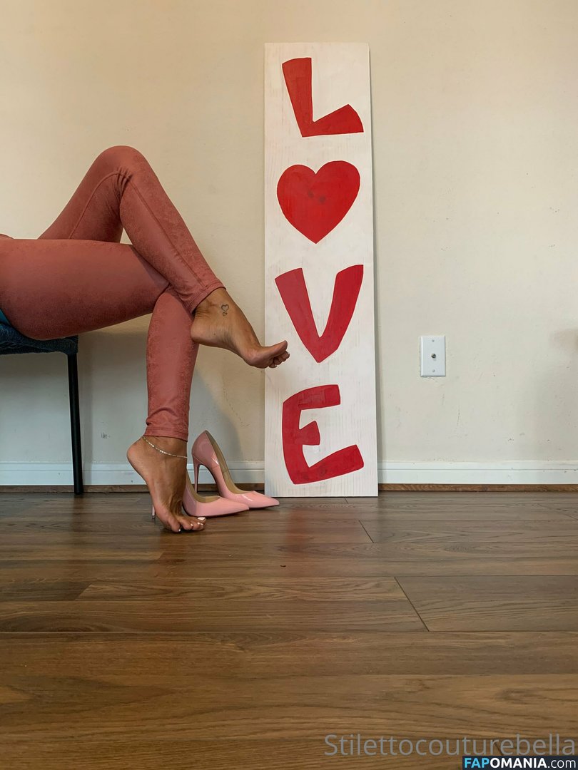 stilettobella / stilettocouturebella Naakt OnlyFans  Gelekte foto #8