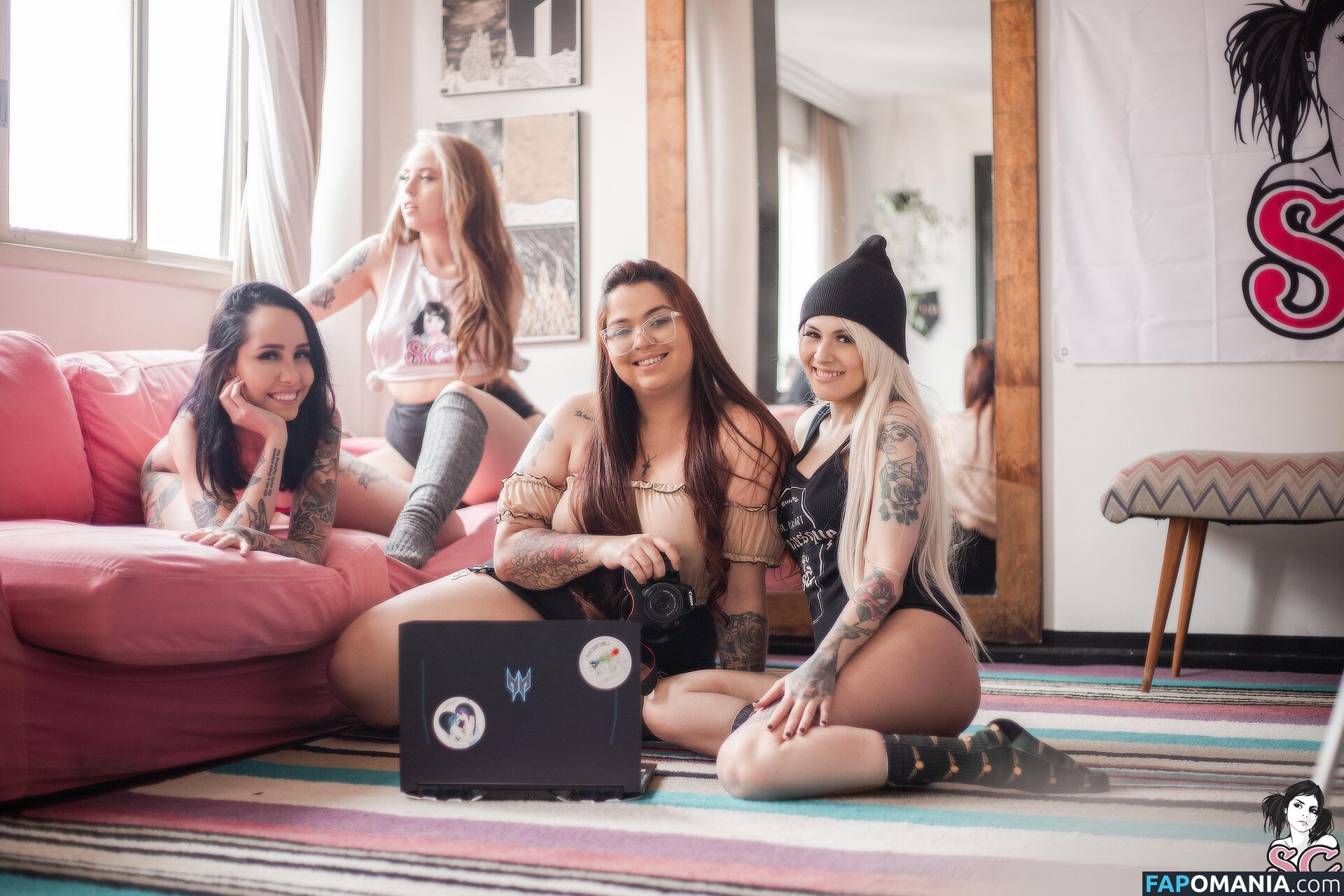 Stokersuicide / adistoker Naakt OnlyFans  Gelekte foto #23