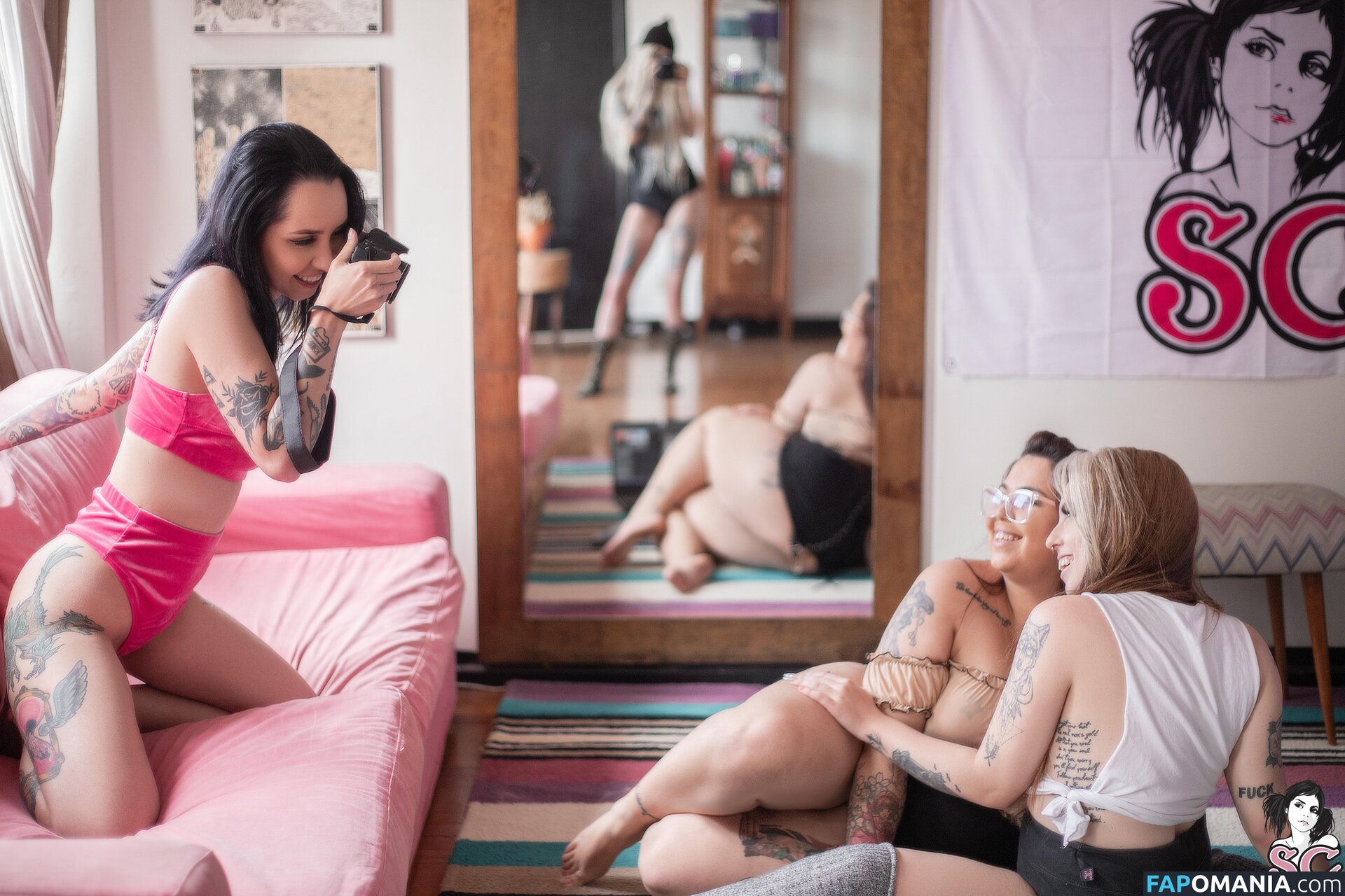 Stokersuicide / adistoker Naakt OnlyFans  Gelekte foto #35