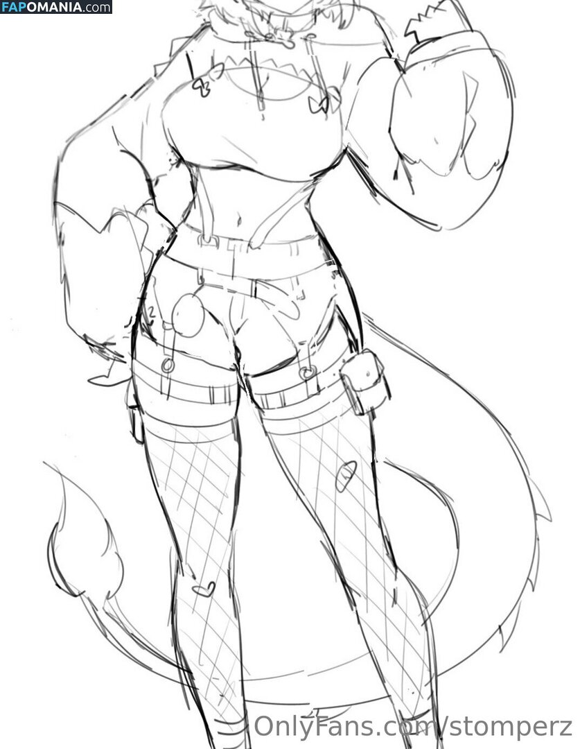 stomperz / stomperzpeach Naakt OnlyFans  Gelekte foto #4