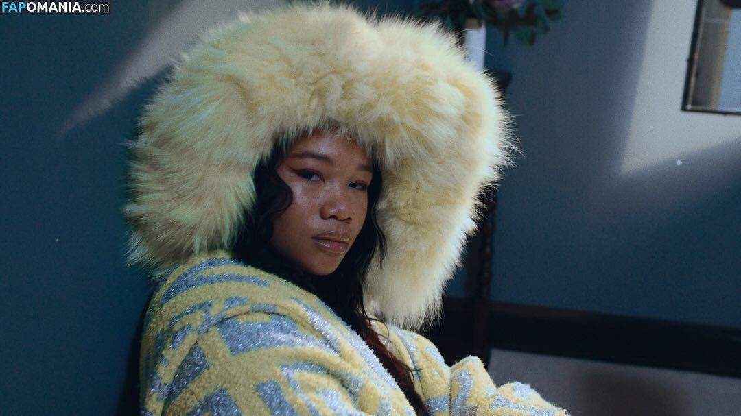 Storm Reid / stormikush / stormreid Naakt OnlyFans  Gelekte foto #479