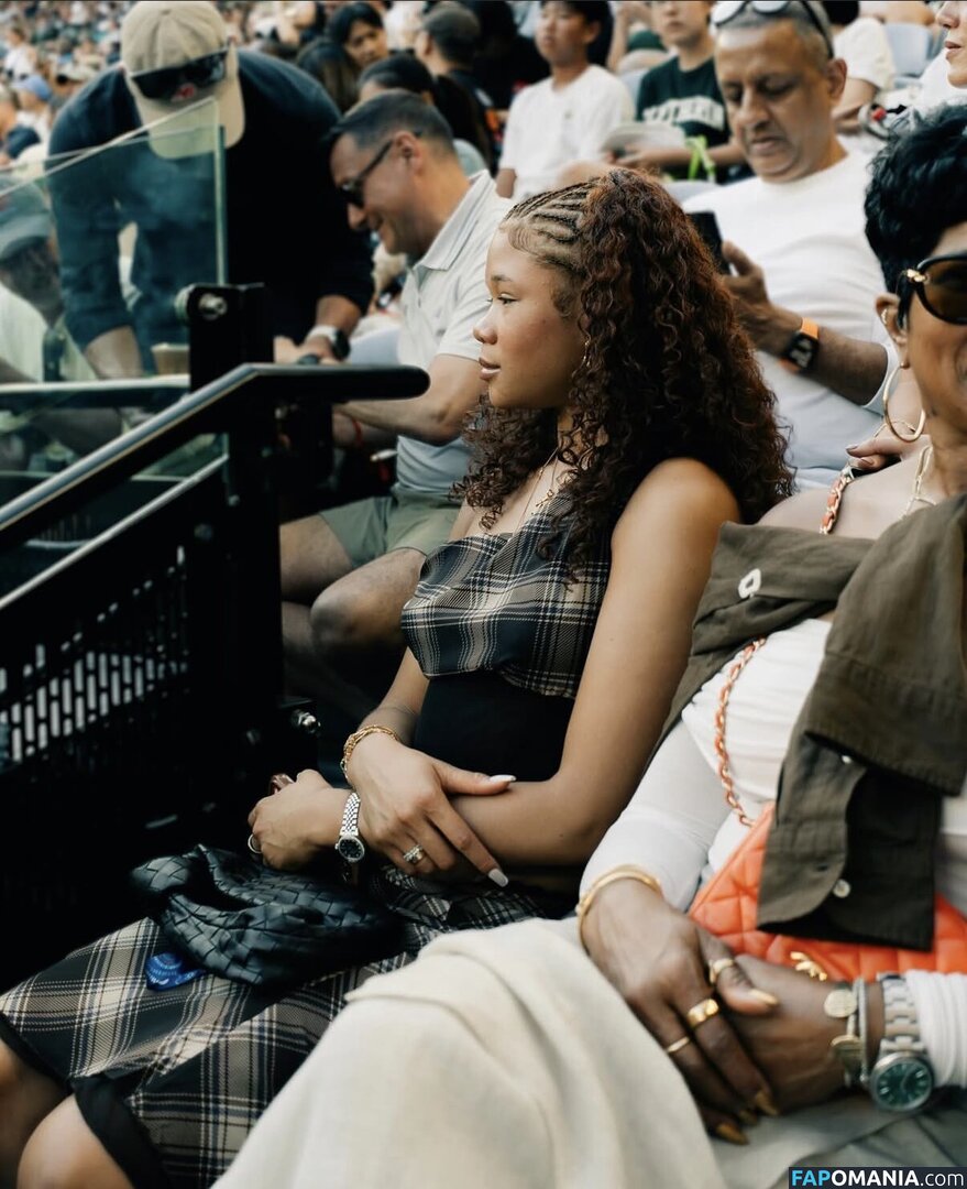 Storm Reid / stormikush / stormreid Naakt OnlyFans  Gelekte foto #481