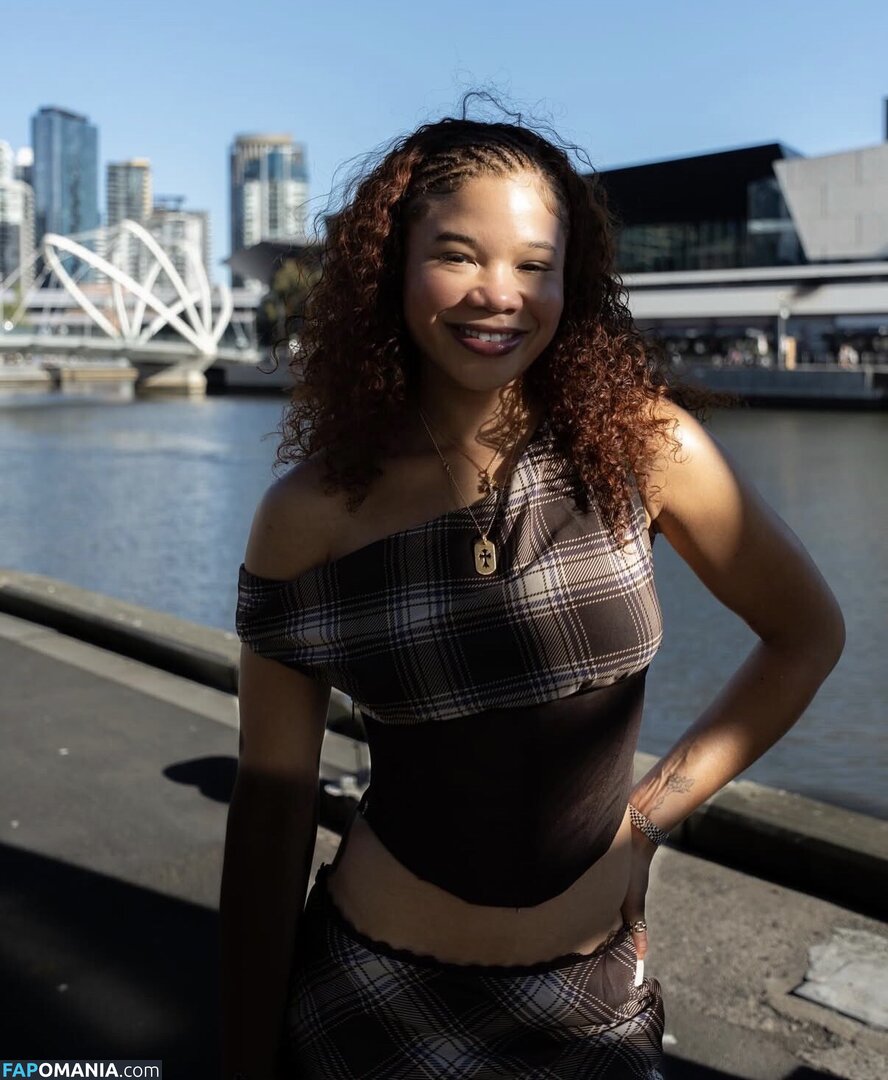 Storm Reid / stormikush / stormreid Naakt OnlyFans  Gelekte foto #482