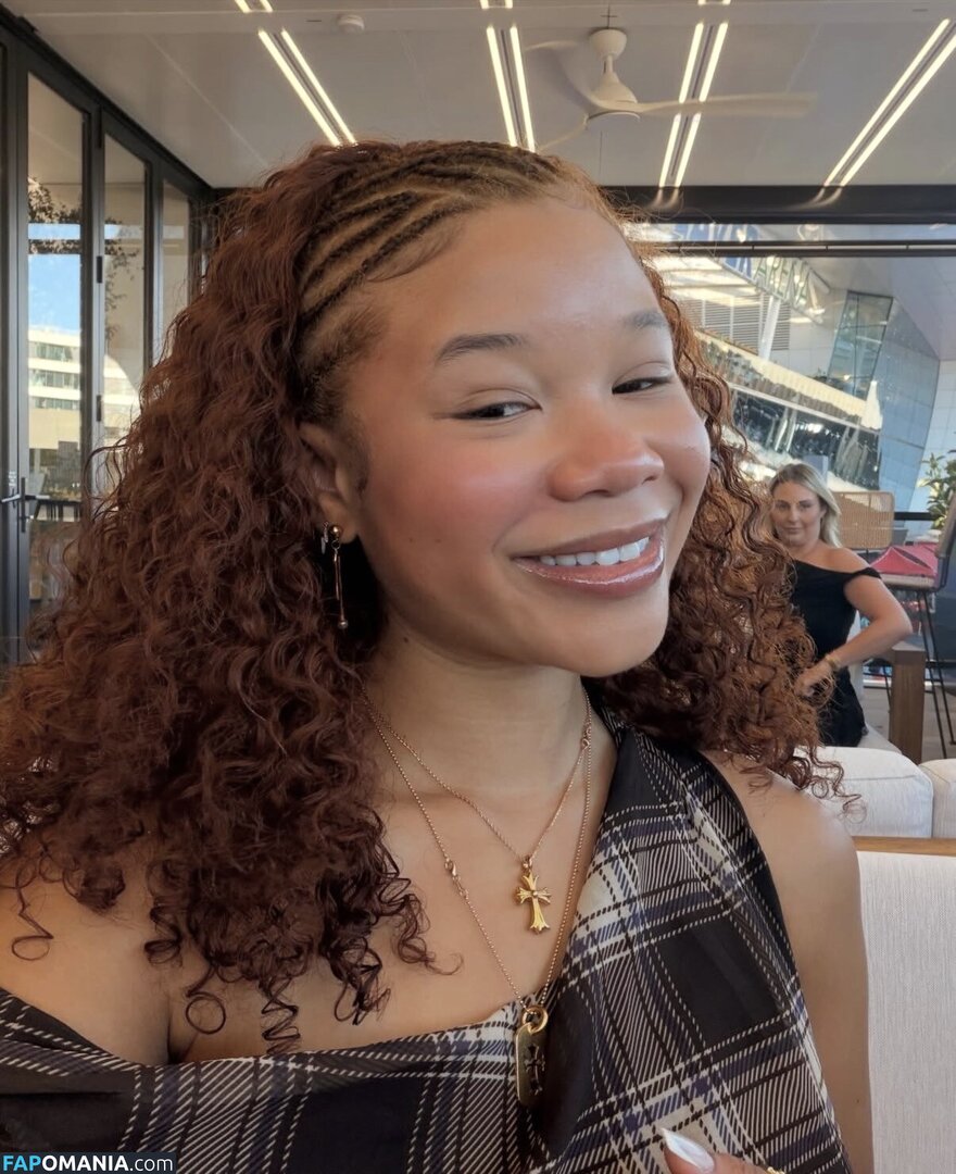 Storm Reid / stormikush / stormreid Naakt OnlyFans  Gelekte foto #483