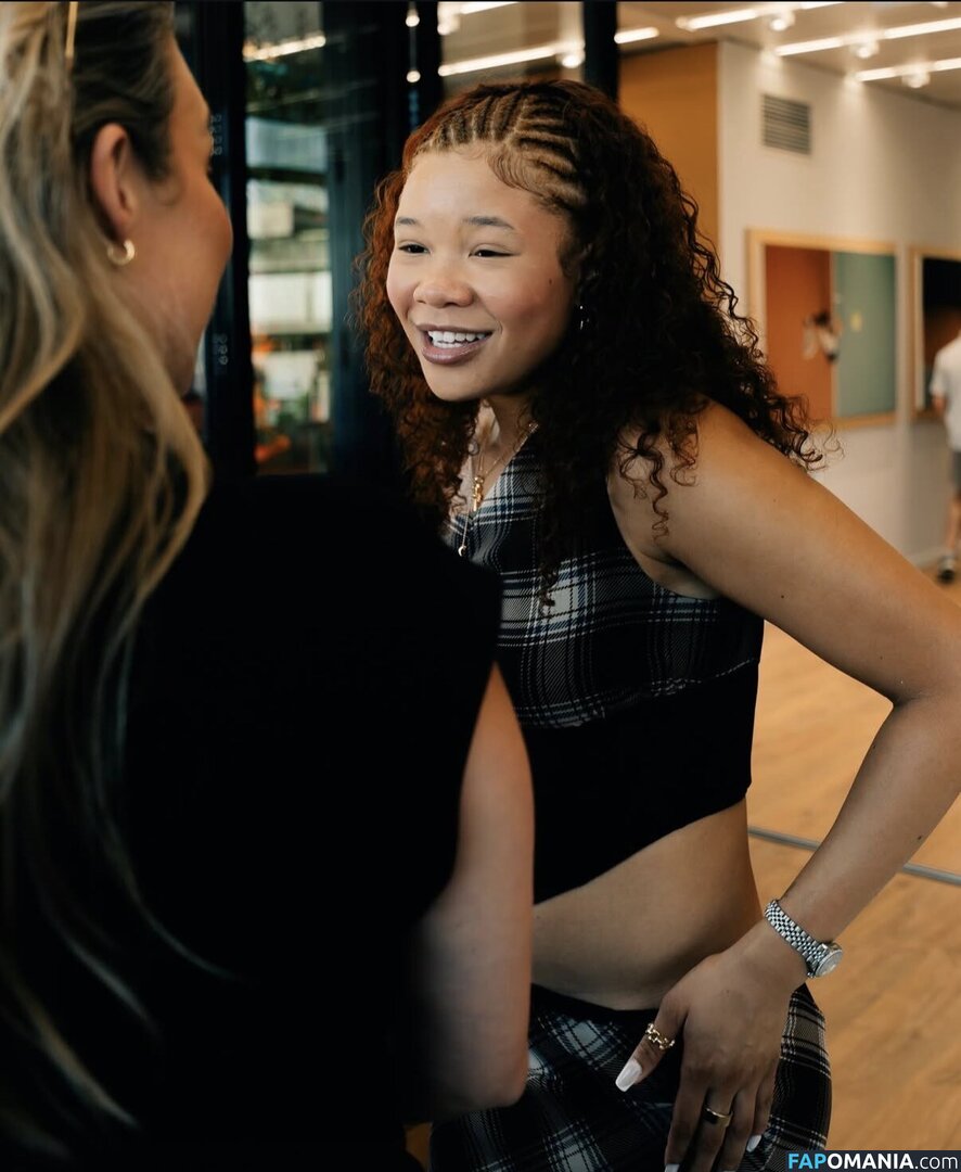 Storm Reid / stormikush / stormreid Naakt OnlyFans  Gelekte foto #484