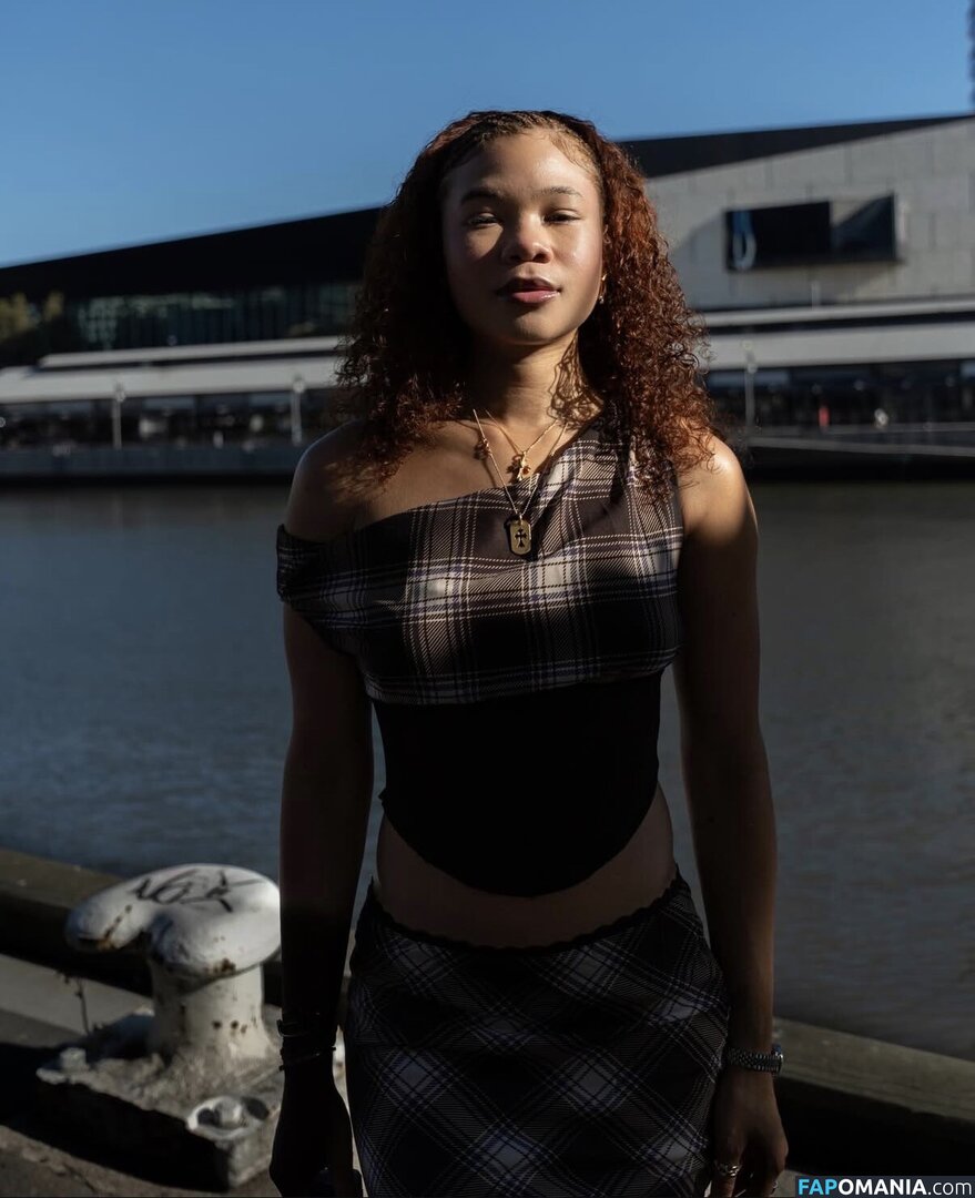 Storm Reid / stormikush / stormreid Naakt OnlyFans  Gelekte foto #485
