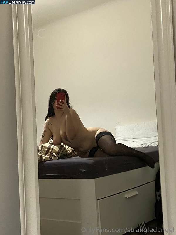 strangledangel Naakt OnlyFans  Gelekte foto #2