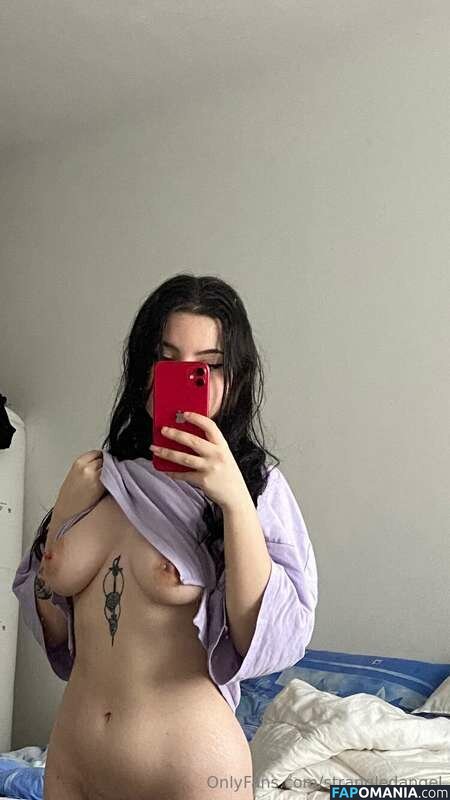 strangledangel Naakt OnlyFans  Gelekte foto #3