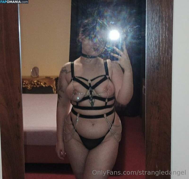 strangledangel Naakt OnlyFans  Gelekte foto #5