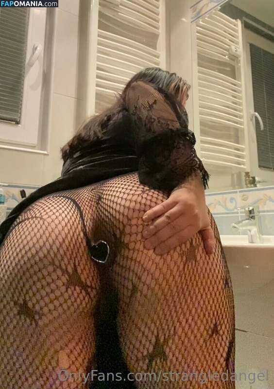 strangledangel Naakt OnlyFans  Gelekte foto #7