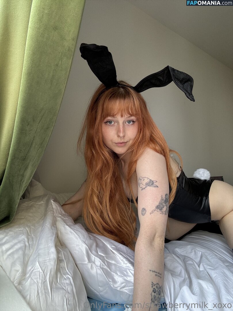 StrawbMilk_xoxo / strawberrymilk__xoxo / strawberrymilk_xoxo Naakt OnlyFans  Gelekte foto #14
