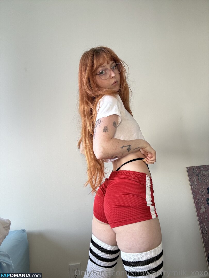 StrawbMilk_xoxo / strawberrymilk__xoxo / strawberrymilk_xoxo Naakt OnlyFans  Gelekte foto #19
