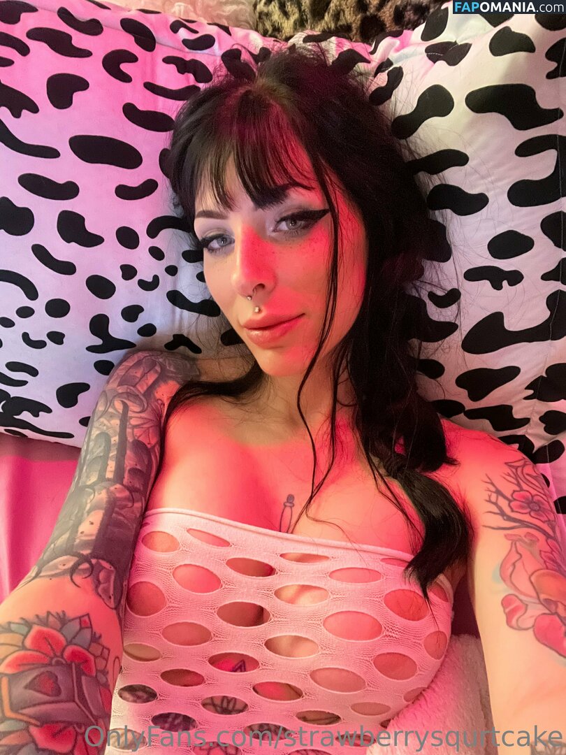 strawberryshortcake / strawberrysqurtcake Naakt OnlyFans  Gelekte foto #13