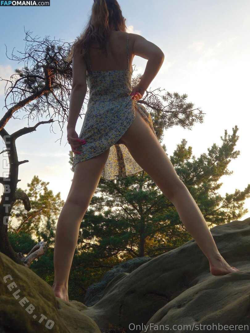 strohbeeren Naakt OnlyFans  Gelekte foto #6