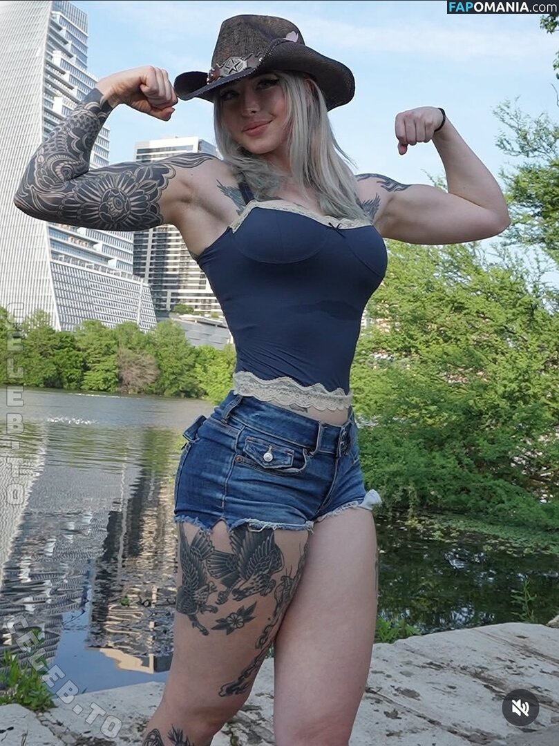 StrongWaifu / https: Naakt OnlyFans  Gelekte foto #3