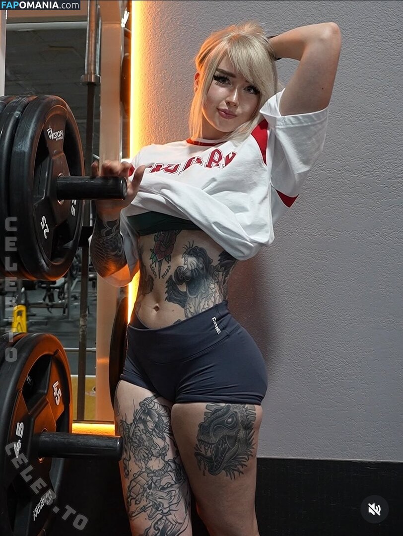 StrongWaifu / https: Naakt OnlyFans  Gelekte foto #5