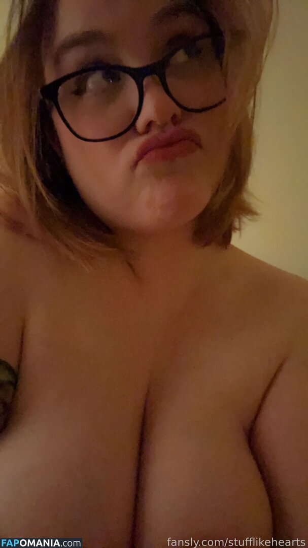 Stufflikehearts Naakt OnlyFans  Gelekte foto #3