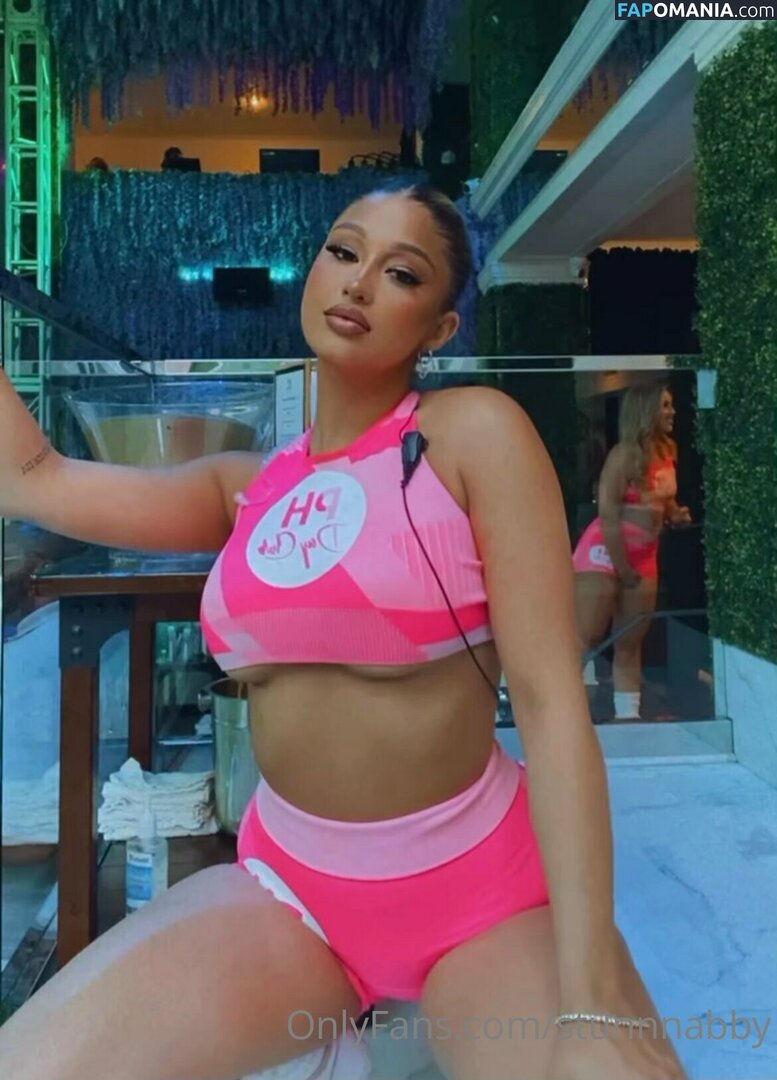 Amanda Padilla / Stunnabby_ / stunnnabby Naakt OnlyFans  Gelekte foto #15