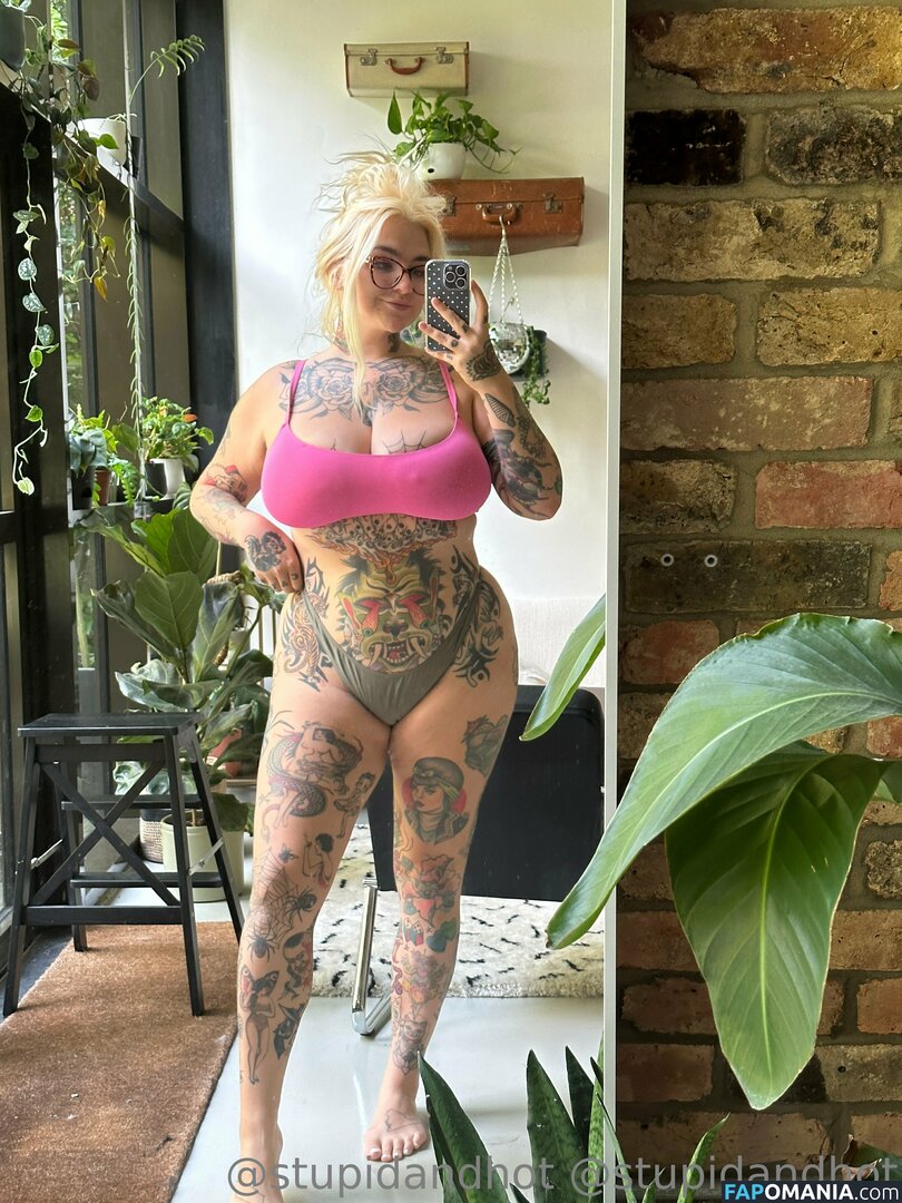krispypinaham / stupiderandhotter Naakt OnlyFans  Gelekte foto #6