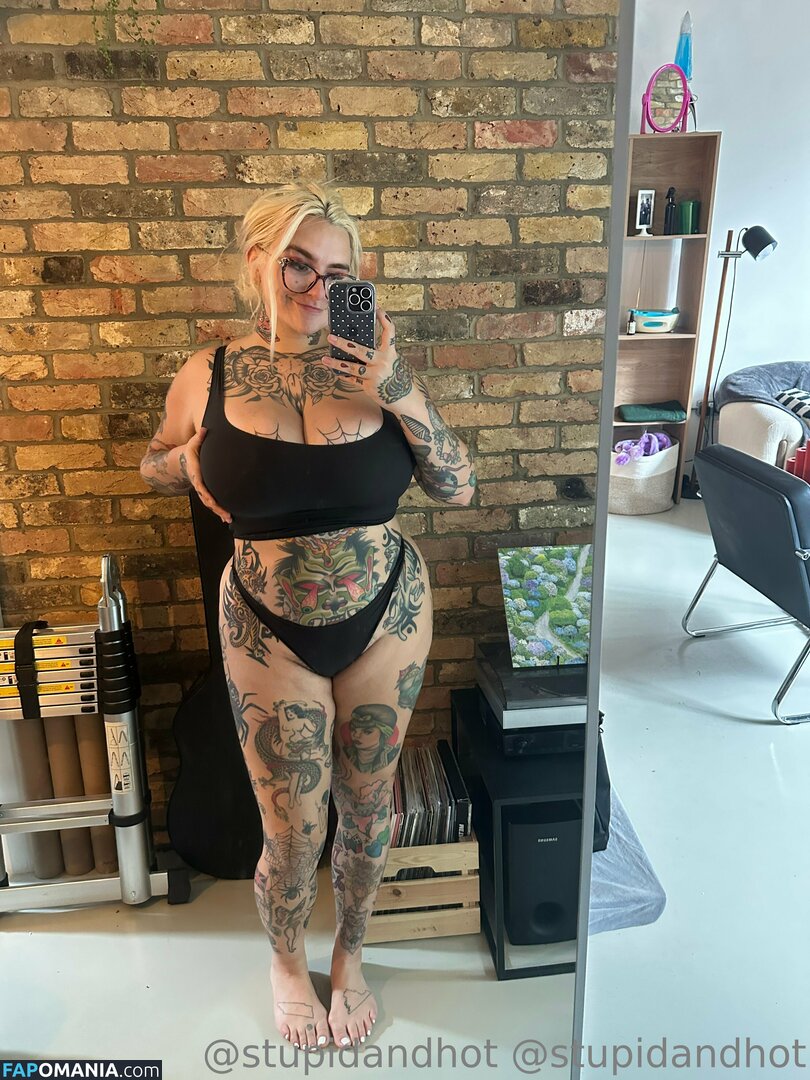 krispypinaham / stupiderandhotter Naakt OnlyFans  Gelekte foto #7