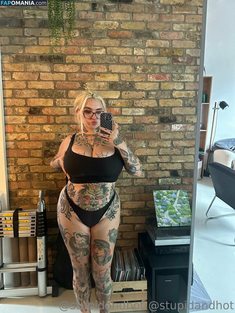 krispypinaham / stupiderandhotter Naakt OnlyFans  Gelekte foto #8