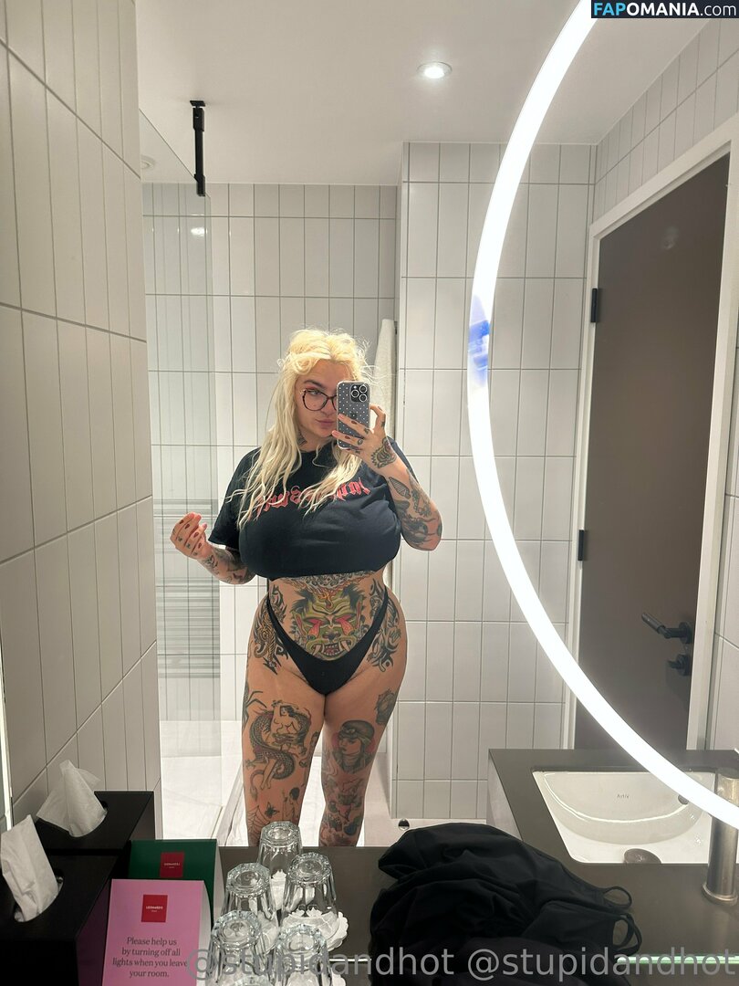 krispypinaham / stupiderandhotter Naakt OnlyFans  Gelekte foto #9