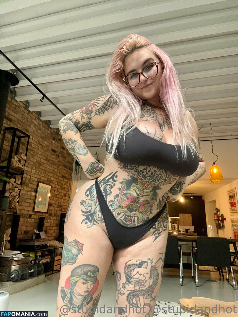krispypinaham / stupiderandhotter Naakt OnlyFans  Gelekte foto #27