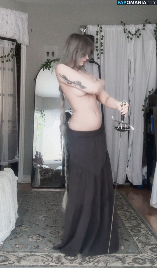 Styrlingelf Naakt OnlyFans  Gelekte foto #2