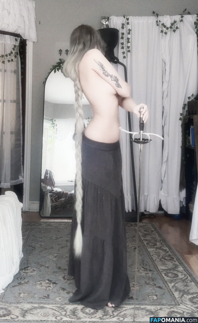 Styrlingelf Naakt OnlyFans  Gelekte foto #3