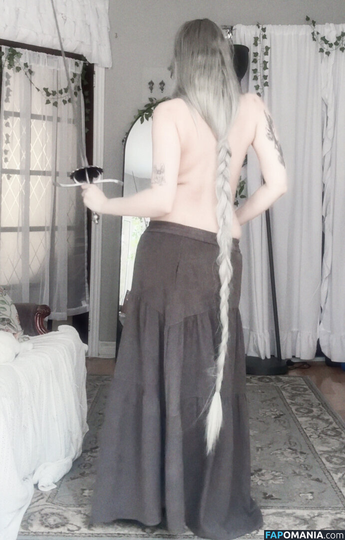 Styrlingelf Naakt OnlyFans  Gelekte foto #4