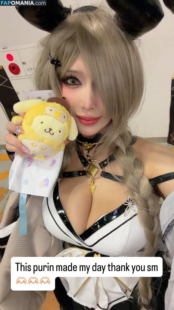 Suakirin  / Suakirin / Suaki / Sunrinrini / suaki.rin Naakt OnlyFans  Gelekte foto #3