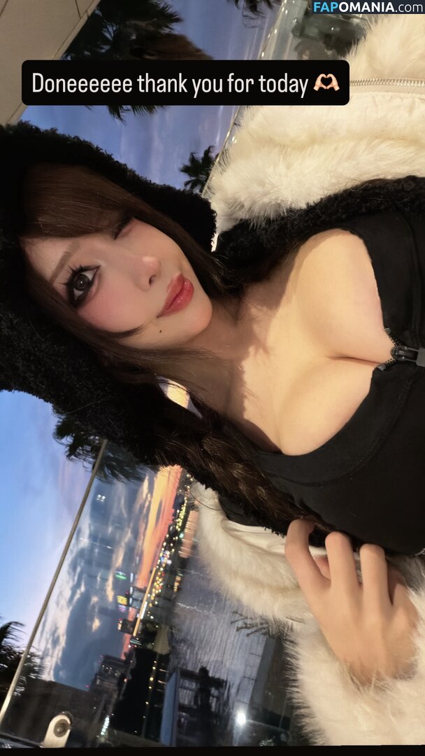 Suakirin  / Suakirin / Suaki / Sunrinrini / suaki.rin Naakt OnlyFans  Gelekte foto #5