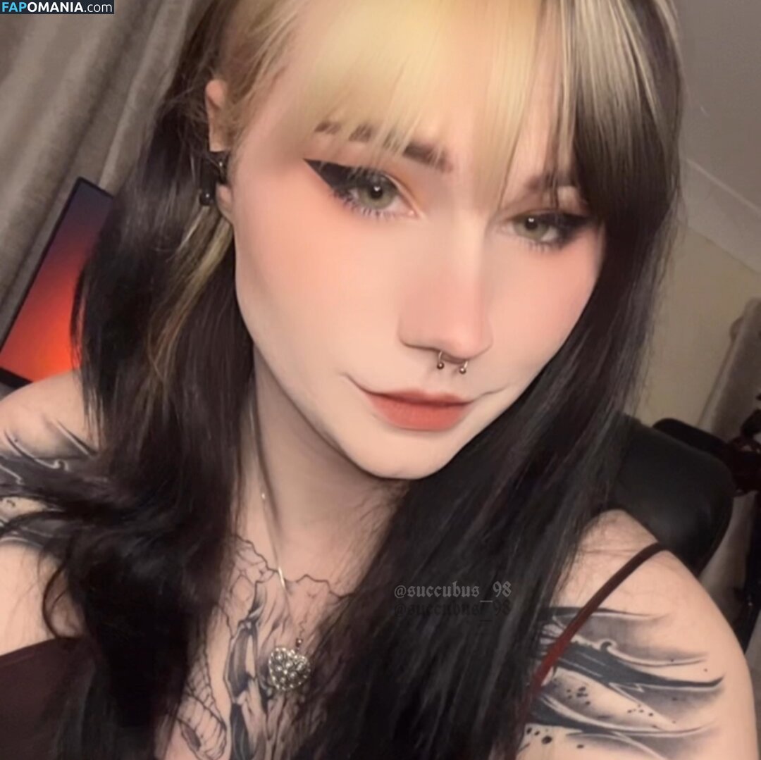 Succubus98 Naakt OnlyFans  Gelekte foto #5