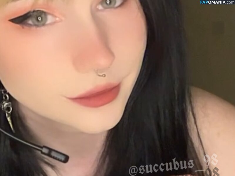 Succubus98 Naakt OnlyFans  Gelekte foto #7