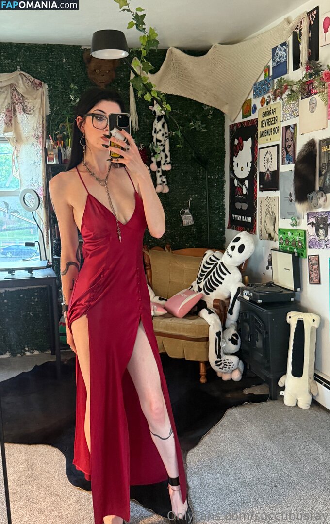 succubusray / succubusrayray Naakt OnlyFans  Gelekte foto #5