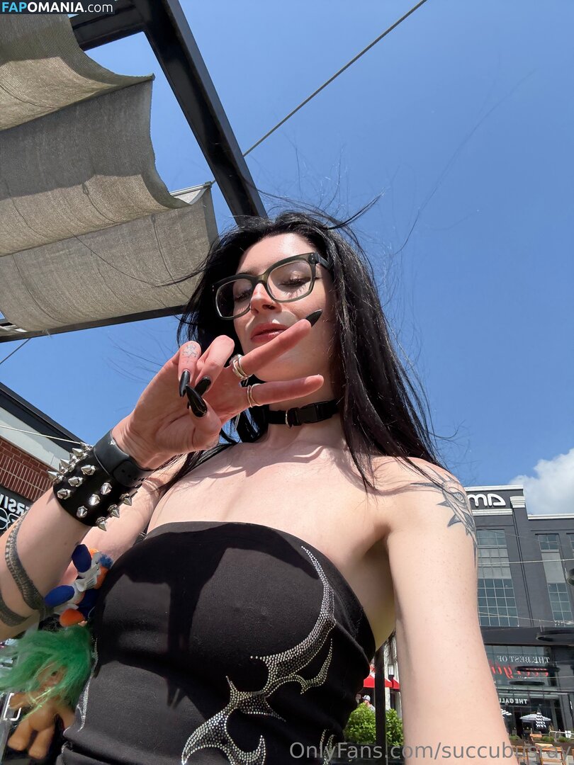 succubusray / succubusrayray Naakt OnlyFans  Gelekte foto #6