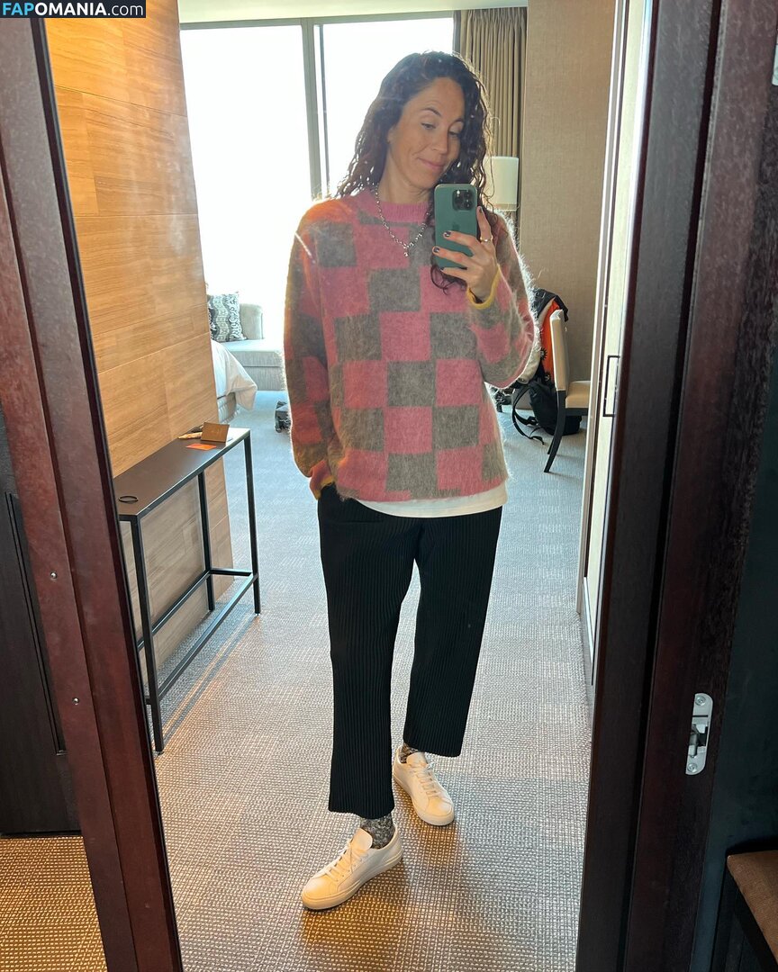 Sue Bird / WNBA Player / https: / s10bird / sbird10 Naakt OnlyFans  Gelekte foto #5