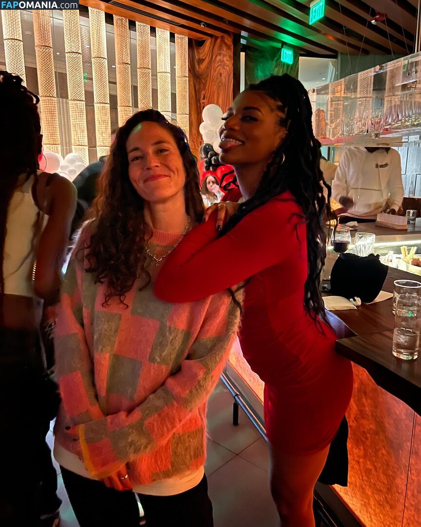 Sue Bird / WNBA Player / https: / s10bird / sbird10 Naakt OnlyFans  Gelekte foto #6