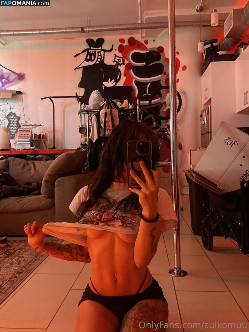suikomuu Naakt OnlyFans  Gelekte foto #164
