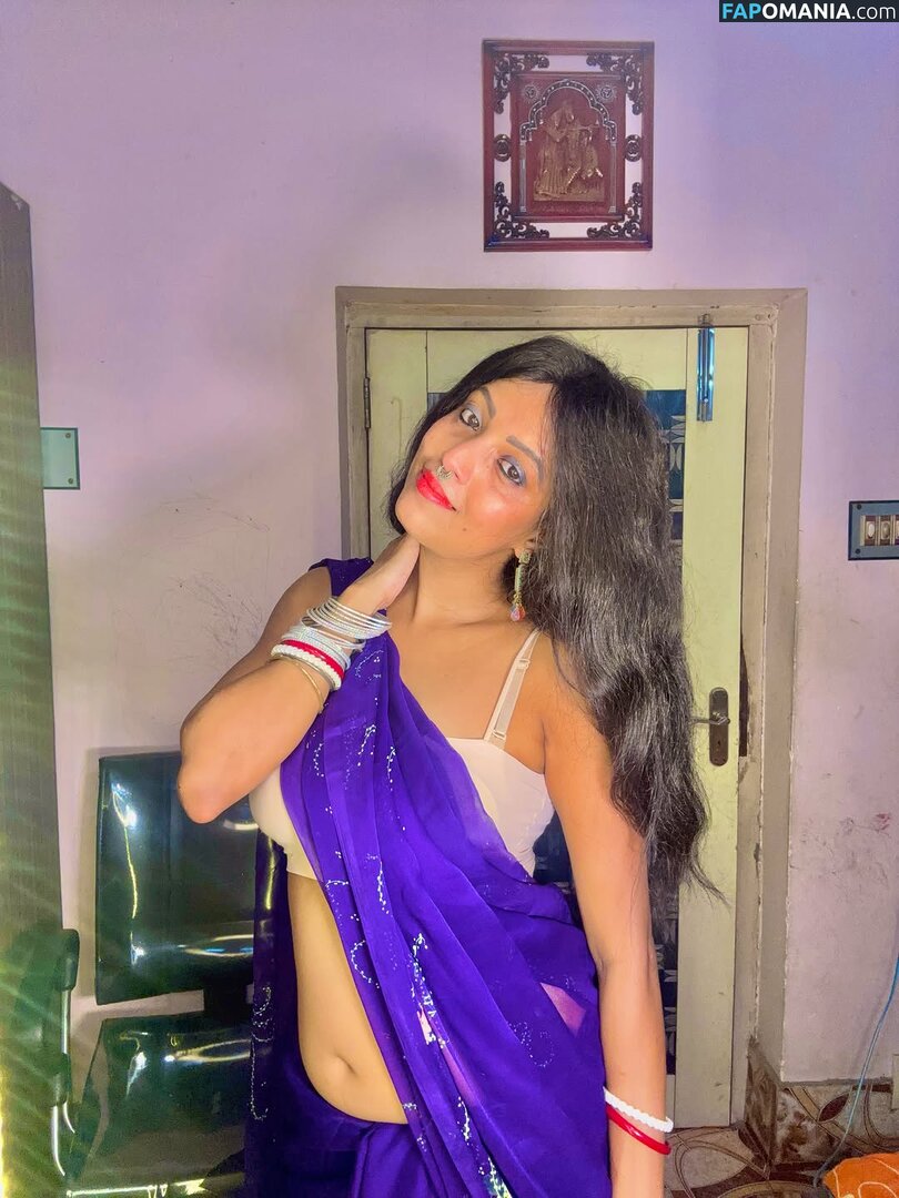 Sulagna Bose / sulagna_bose_official Naakt OnlyFans  Gelekte foto #3