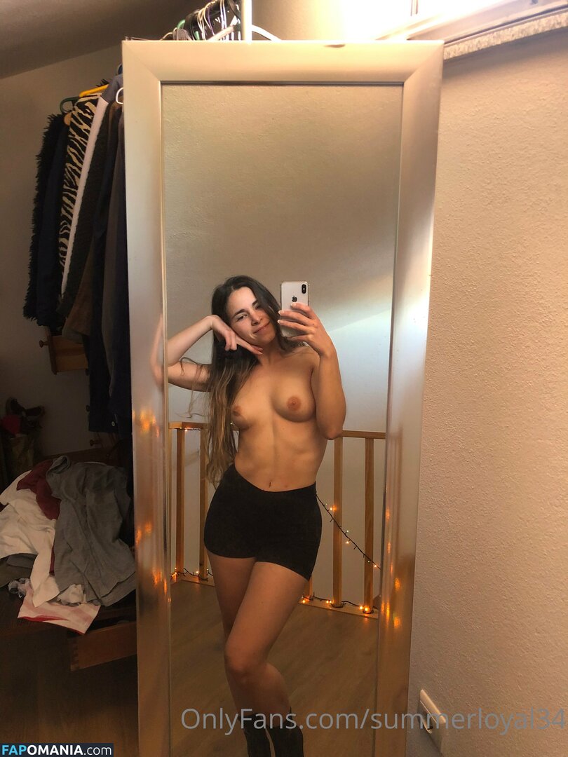 onlyariiiii / summerloyal34 Naakt OnlyFans  Gelekte foto #2