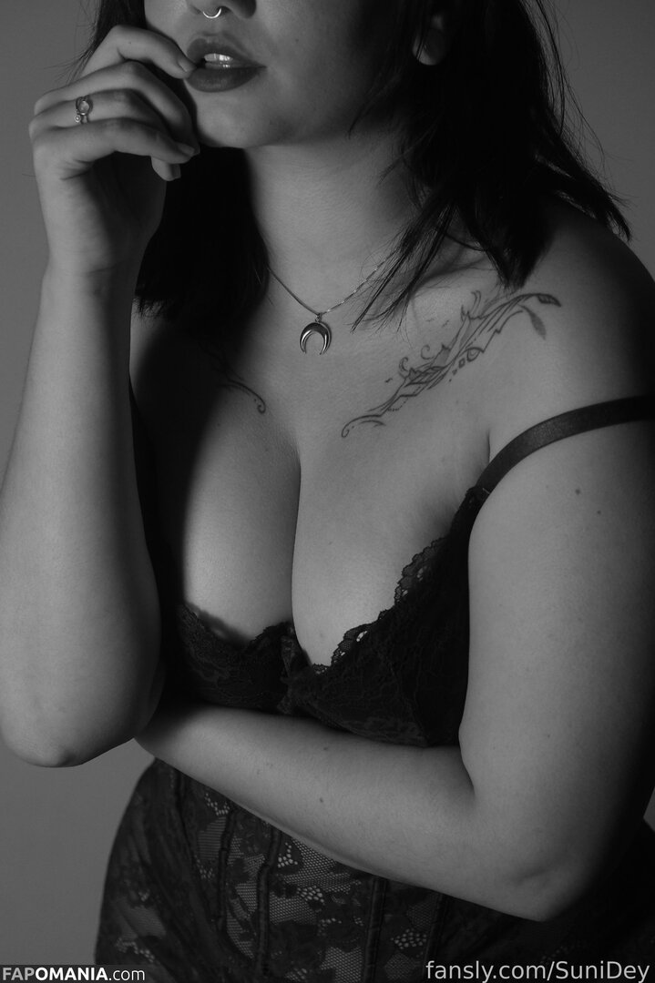 SuniDey / sunidey_ Naakt OnlyFans  Gelekte foto #276