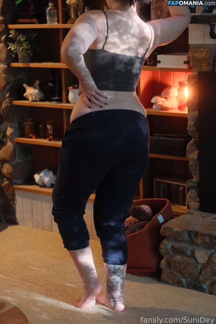 SuniDey / sunidey_ Naakt OnlyFans  Gelekte foto #287