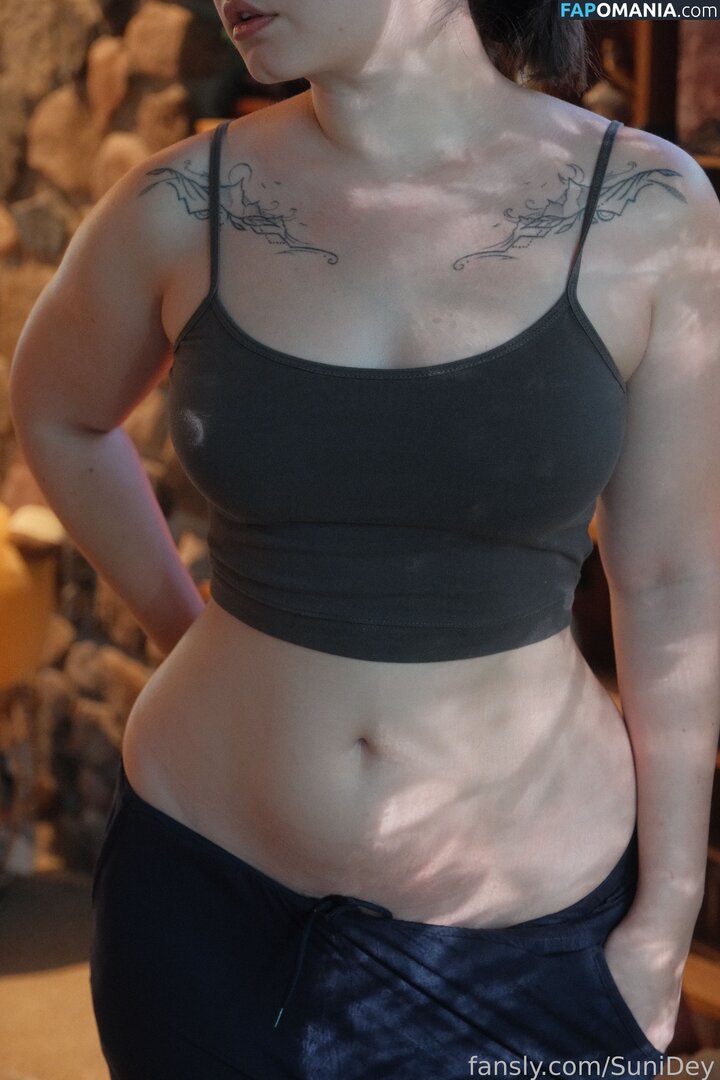 SuniDey / sunidey_ Naakt OnlyFans  Gelekte foto #290