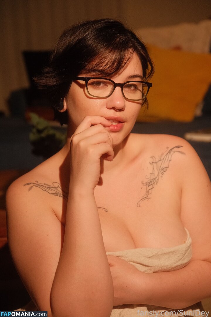 SuniDey / sunidey_ Naakt OnlyFans  Gelekte foto #306