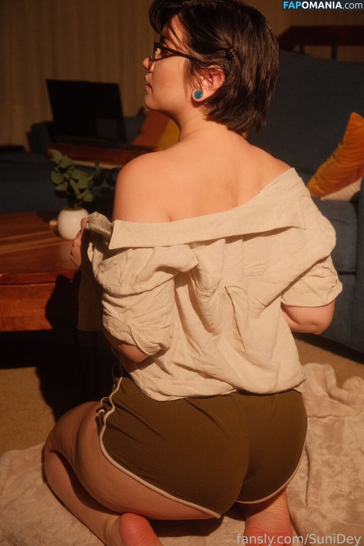 SuniDey / sunidey_ Naakt OnlyFans  Gelekte foto #310