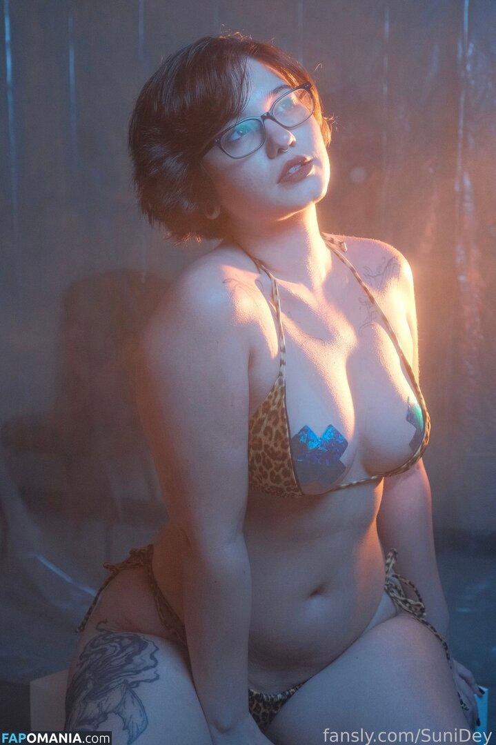 SuniDey / sunidey_ Naakt OnlyFans  Gelekte foto #328
