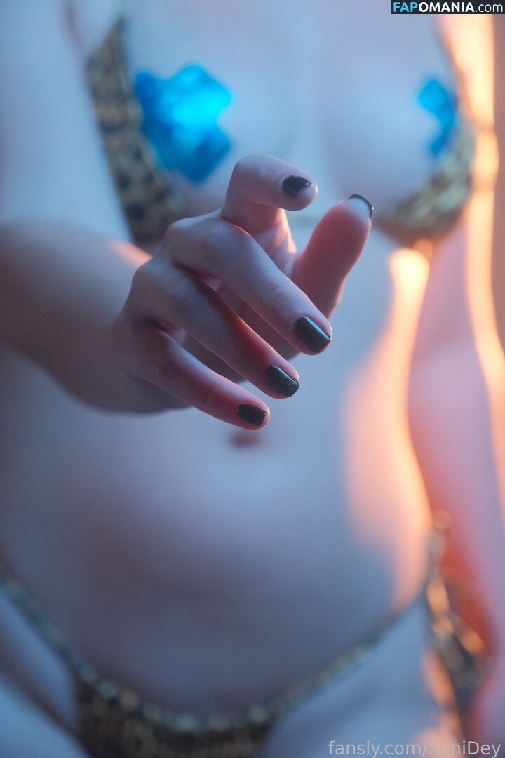 SuniDey / sunidey_ Naakt OnlyFans  Gelekte foto #329
