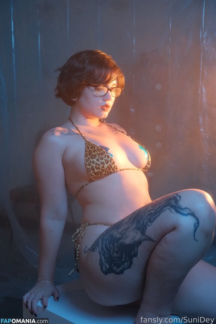 SuniDey / sunidey_ Naakt OnlyFans  Gelekte foto #332