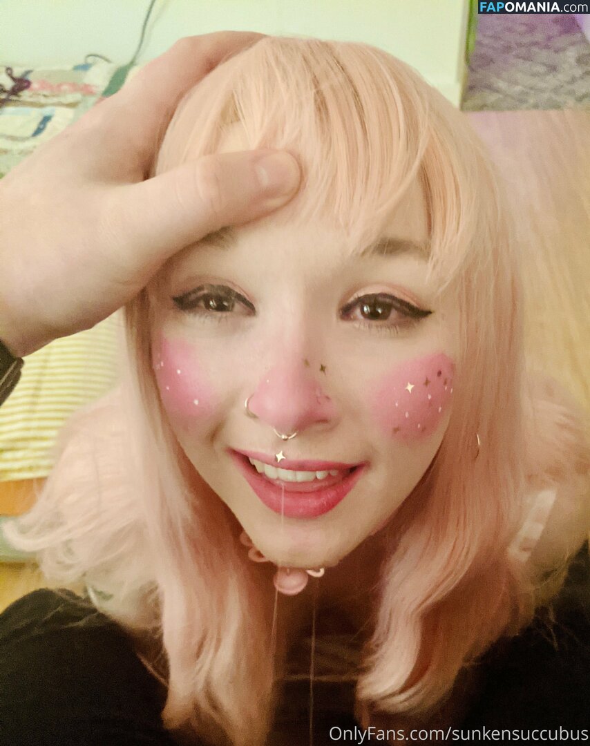 sunkensuccubus Naakt OnlyFans  Gelekte foto #25